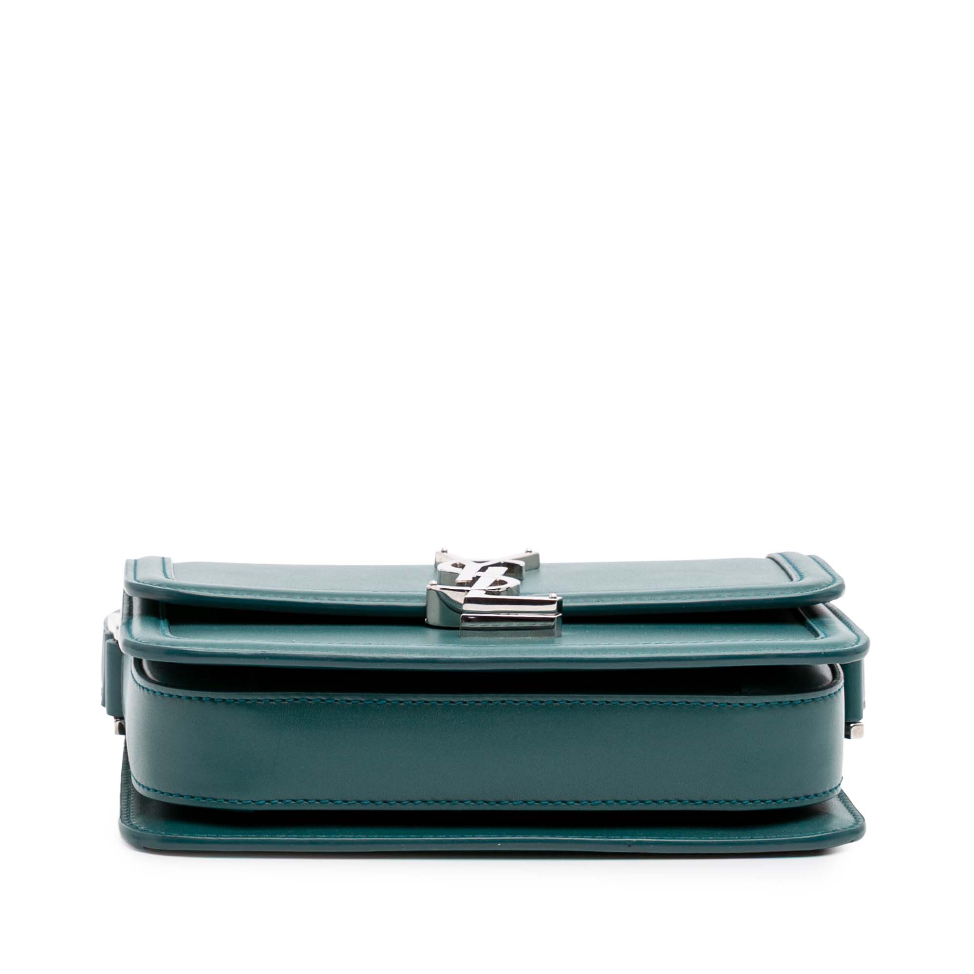 Small Calfskin Solferino Satchel In Box