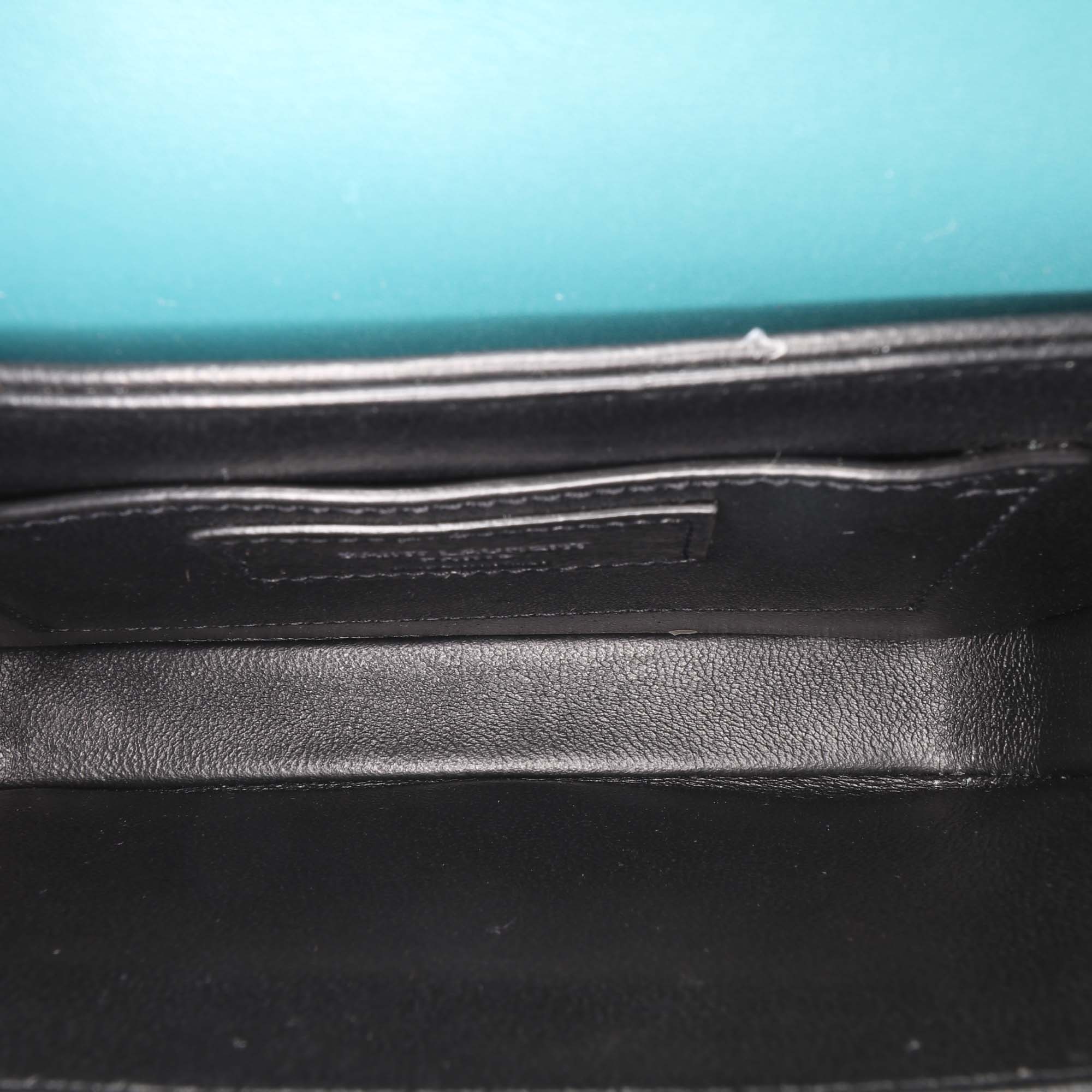 Small Calfskin Solferino Satchel In Box