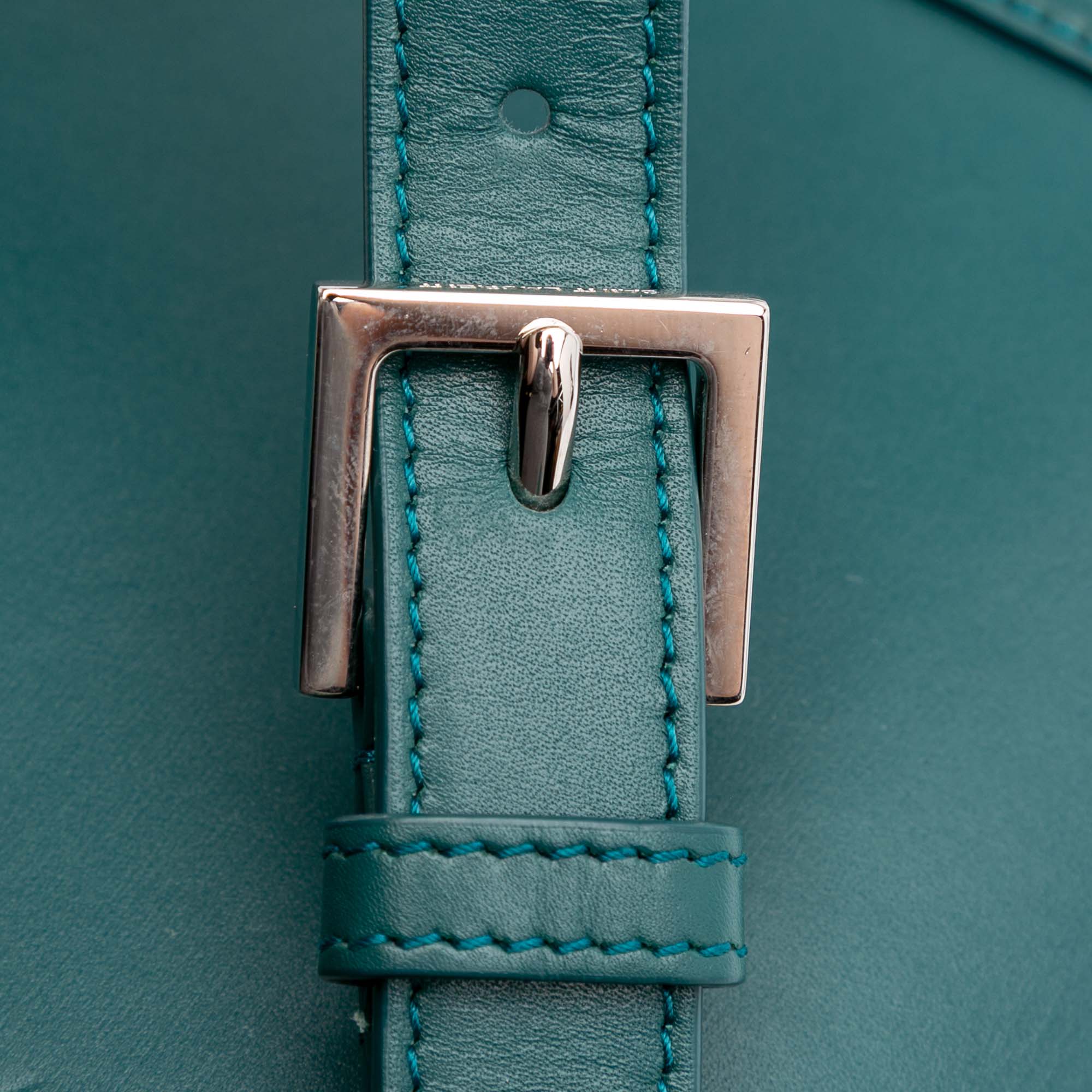 Small Calfskin Solferino Satchel In Box