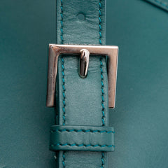 Small Calfskin Solferino Satchel In Box