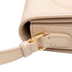 Leather CD Signature Flap