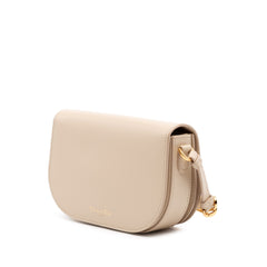 Leather CD Signature Flap