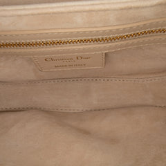 Leather CD Signature Flap