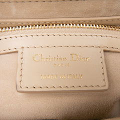 Leather CD Signature Flap