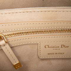Leather CD Signature Flap