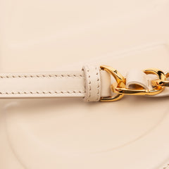 Leather CD Signature Flap