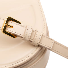 Leather CD Signature Flap