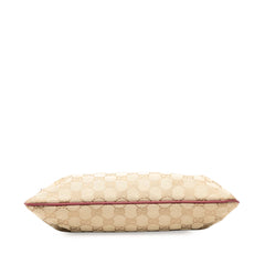 GG Canvas Web Crossbody