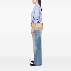 GG Canvas Web Crossbody