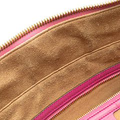 Medium GG Supreme Linea A Zip Tote