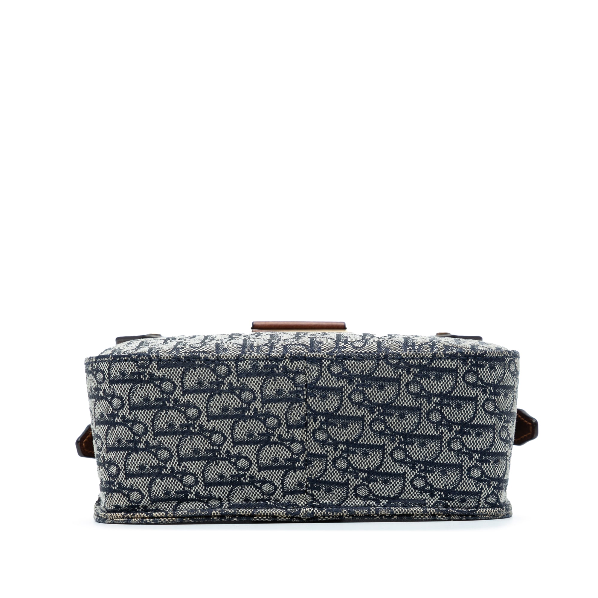 Diorissimo Trotter Canvas Street Chic Crossbody