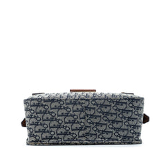 Diorissimo Trotter Canvas Street Chic Crossbody