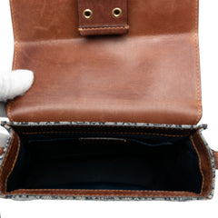 Diorissimo Trotter Canvas Street Chic Crossbody