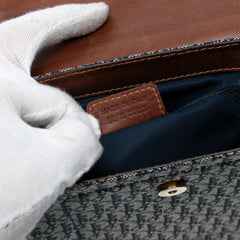 Diorissimo Trotter Canvas Street Chic Crossbody