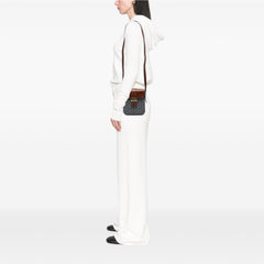 Diorissimo Trotter Canvas Street Chic Crossbody