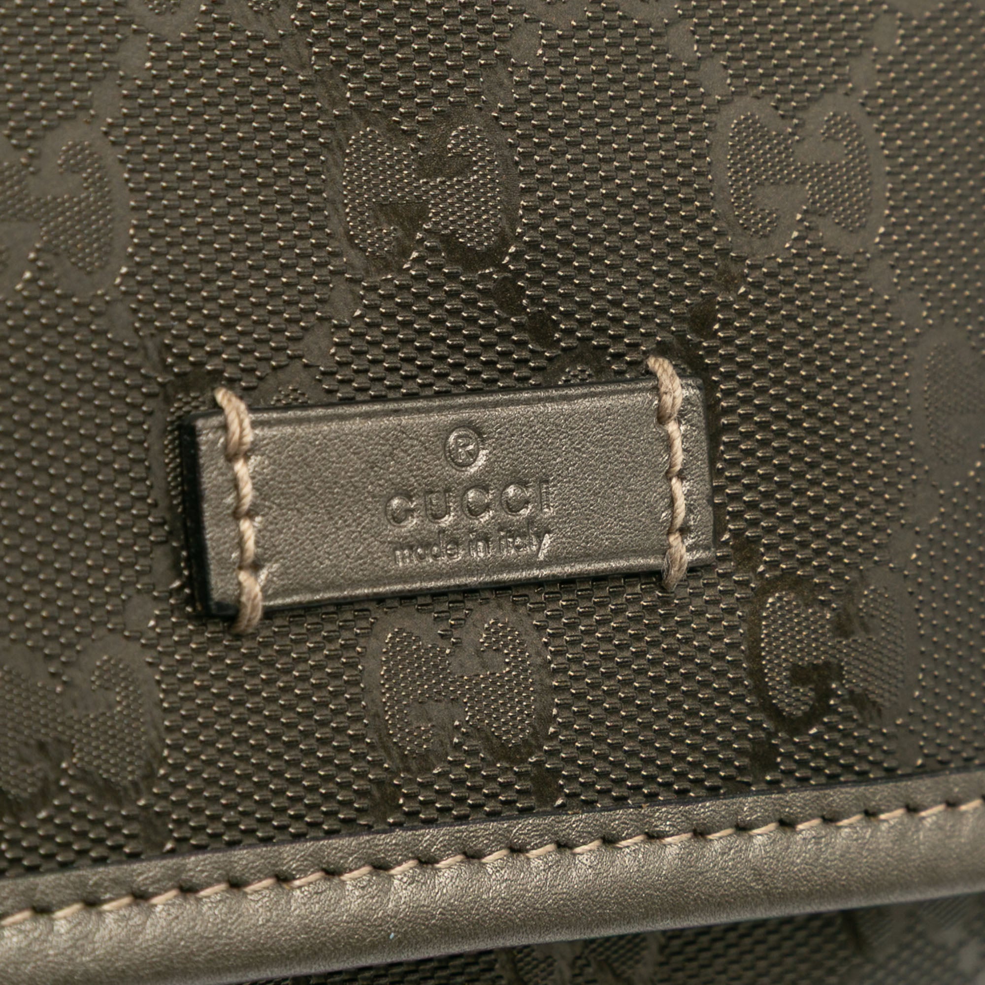 GG Imprime Crossbody