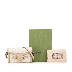 Mini GG Supreme Horsebit 1955 Crossbody