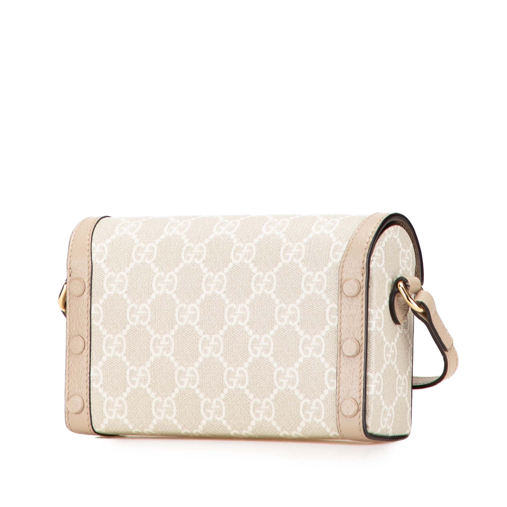 Mini GG Supreme Horsebit 1955 Crossbody
