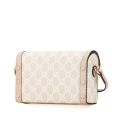 Mini GG Supreme Horsebit 1955 Crossbody