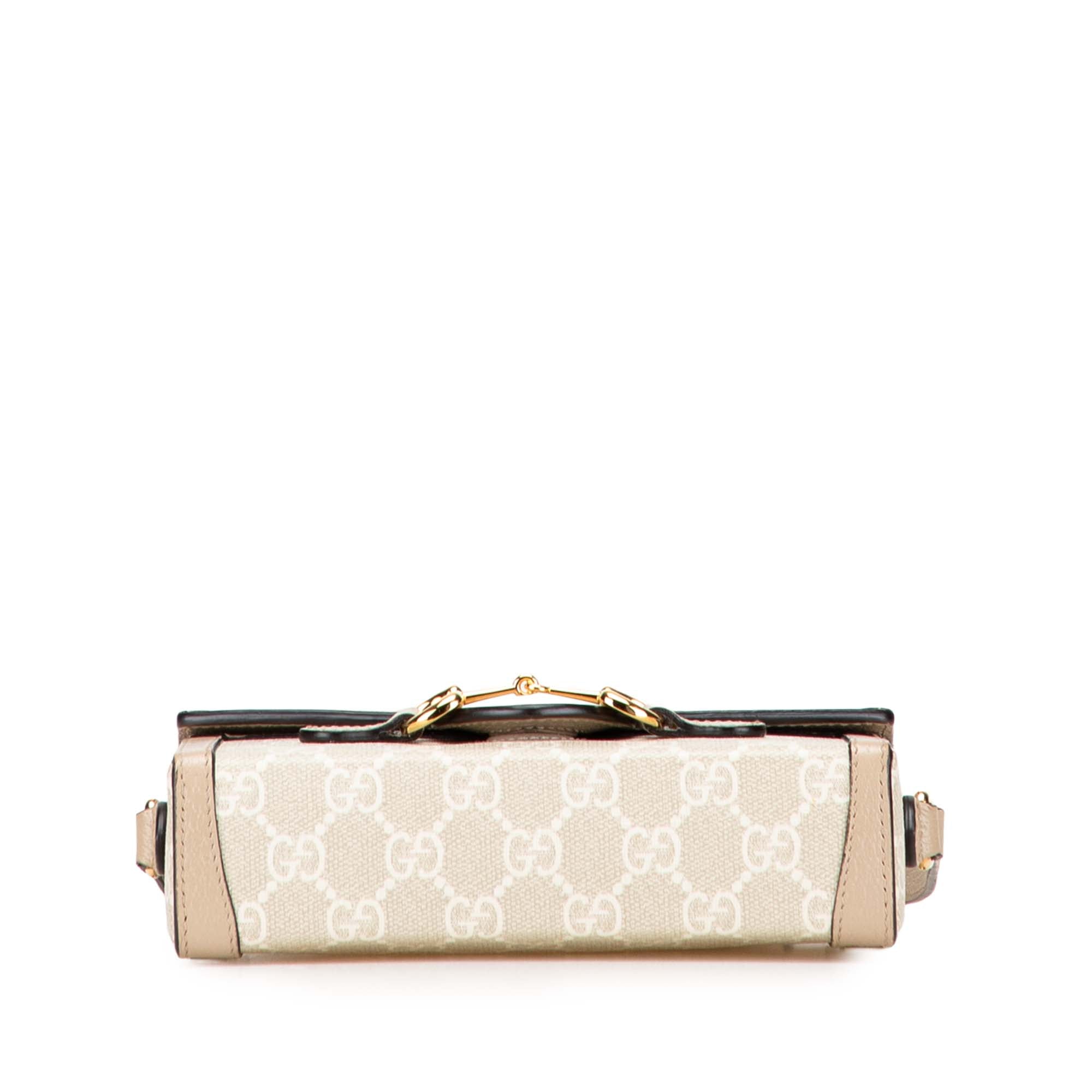 Mini GG Supreme Horsebit 1955 Crossbody