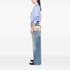 Mini GG Supreme Horsebit 1955 Crossbody