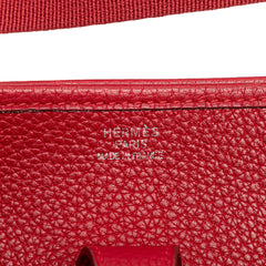 Clemence Evelyne III 29