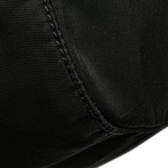 Tessuto Zip Top Crossbody