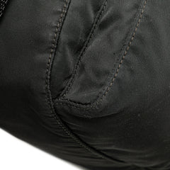 Tessuto Zip Top Crossbody