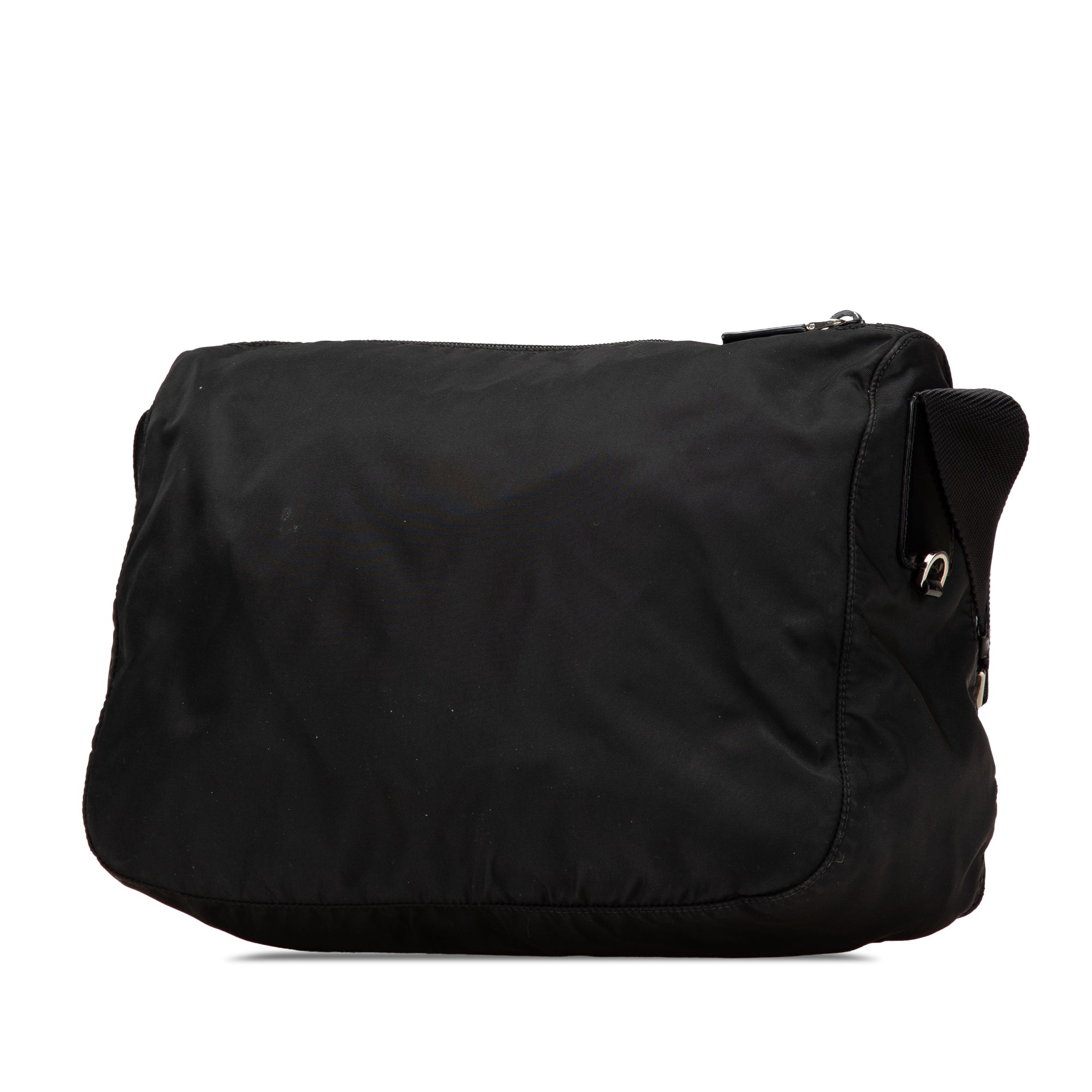 Tessuto Zip Top Crossbody