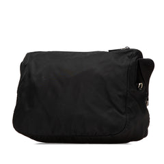 Tessuto Zip Top Crossbody