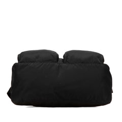 Tessuto Zip Top Crossbody