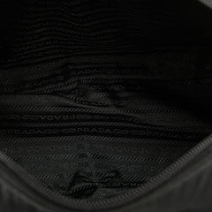 Tessuto Zip Top Crossbody
