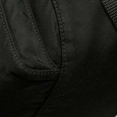 Tessuto Zip Top Crossbody