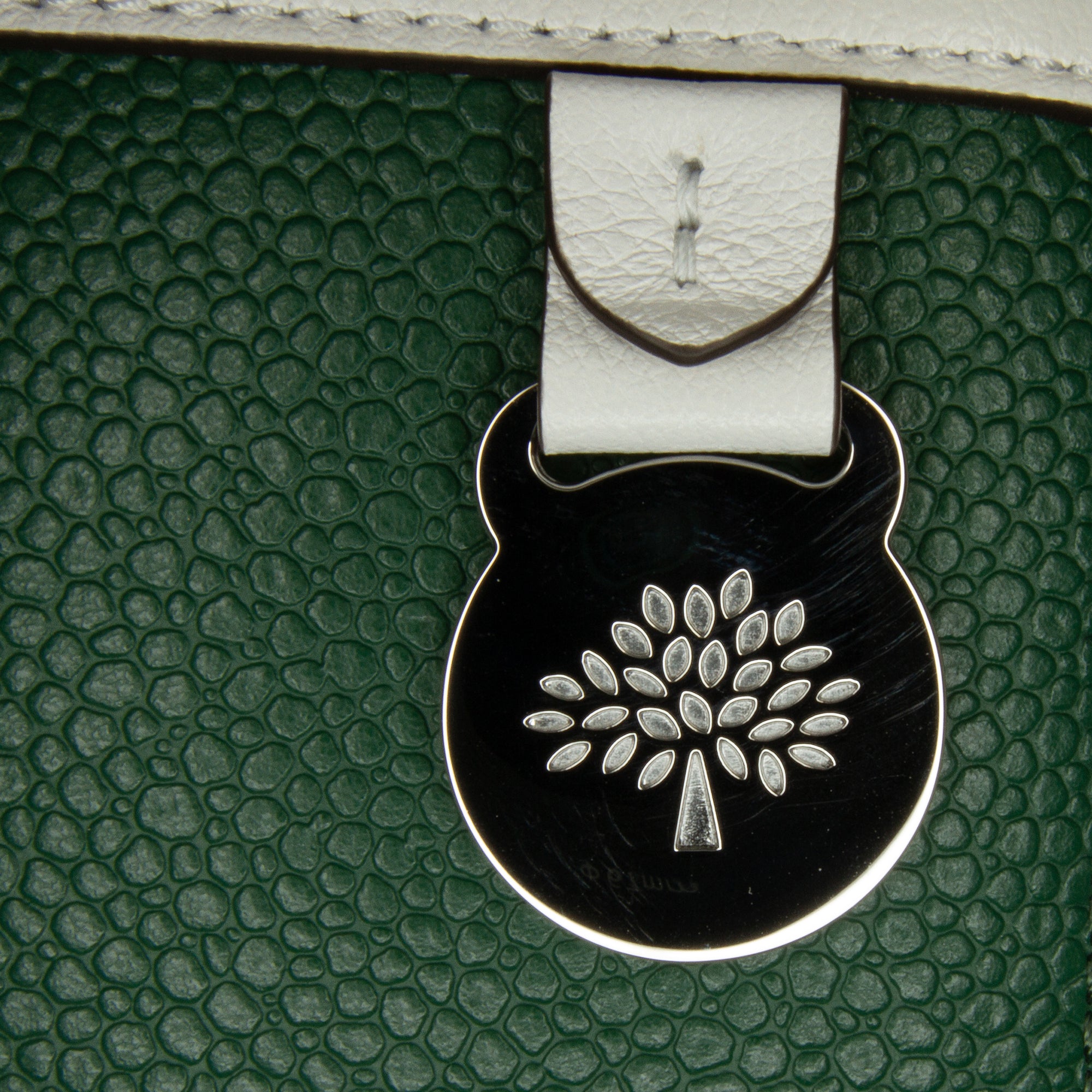 X Richard Malone Zip Clutch
