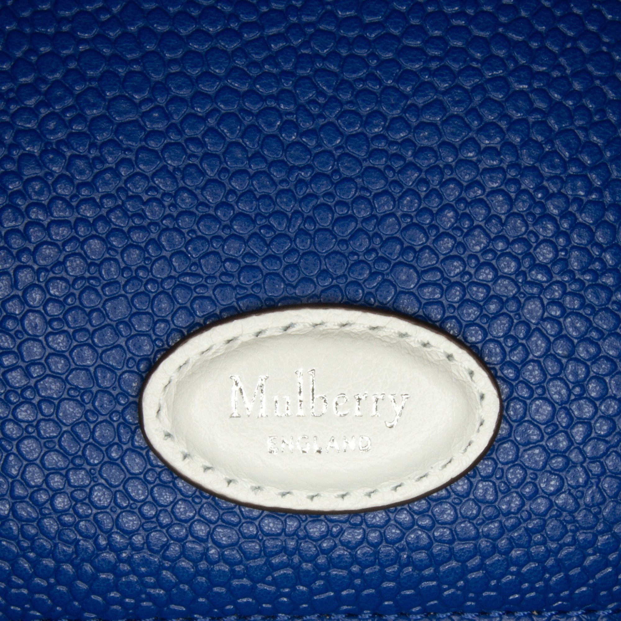 X Richard Malone Zip Clutch