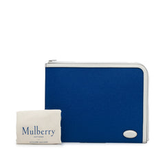 X Richard Malone Zip Clutch