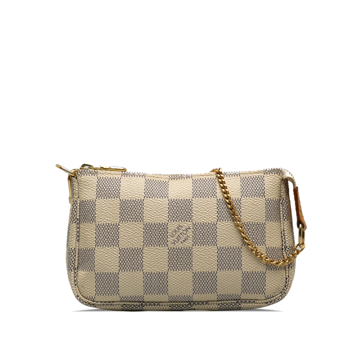 Damier Azur Mini Pochette Accessoires_0