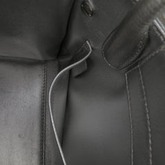 Mini Grained Calfskin Diorever Satchel