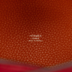 Bicolor Clemence and Swift Picotin Lock 18