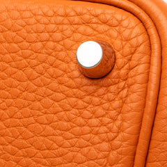 Bicolor Clemence and Swift Picotin Lock 18