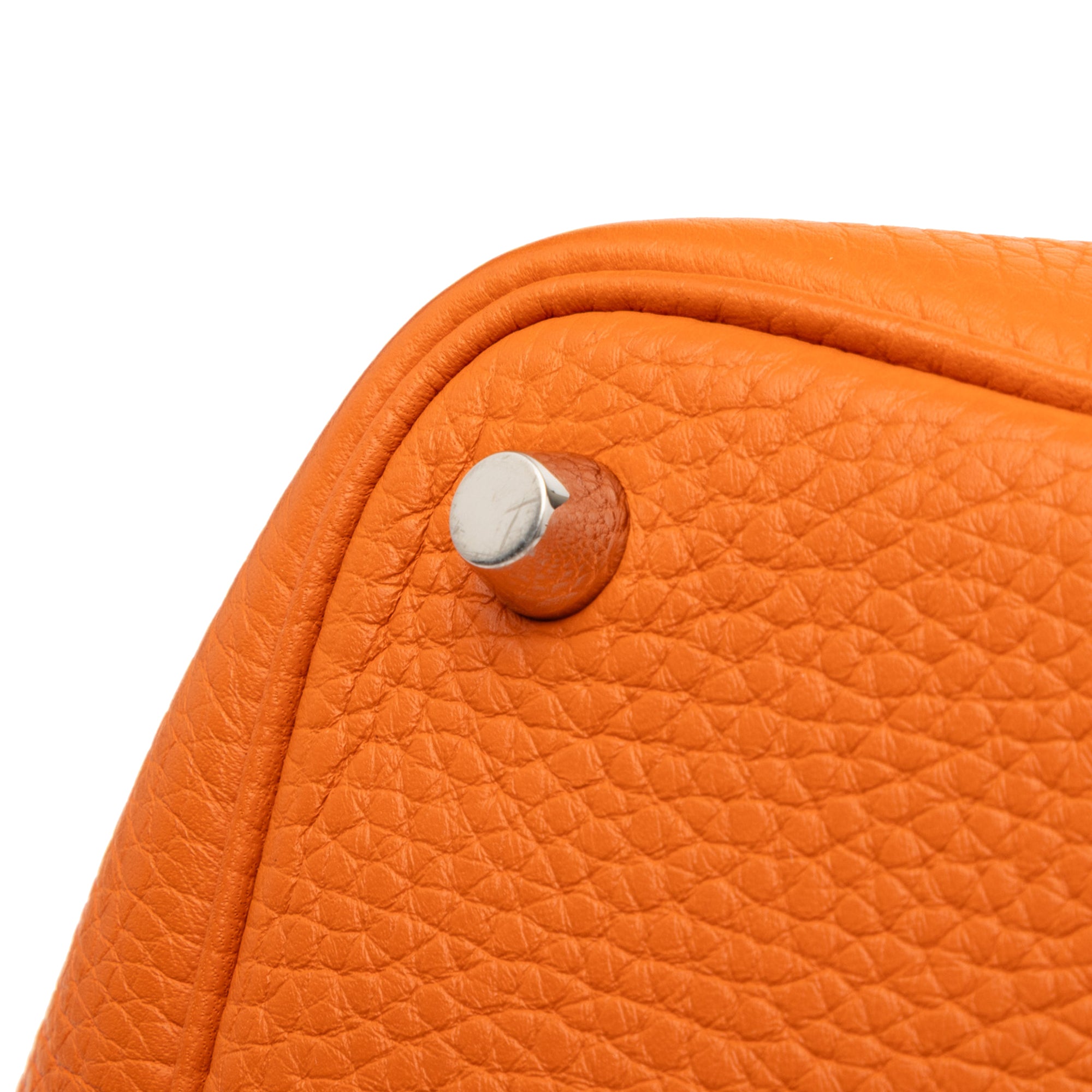 Bicolor Clemence and Swift Picotin Lock 18