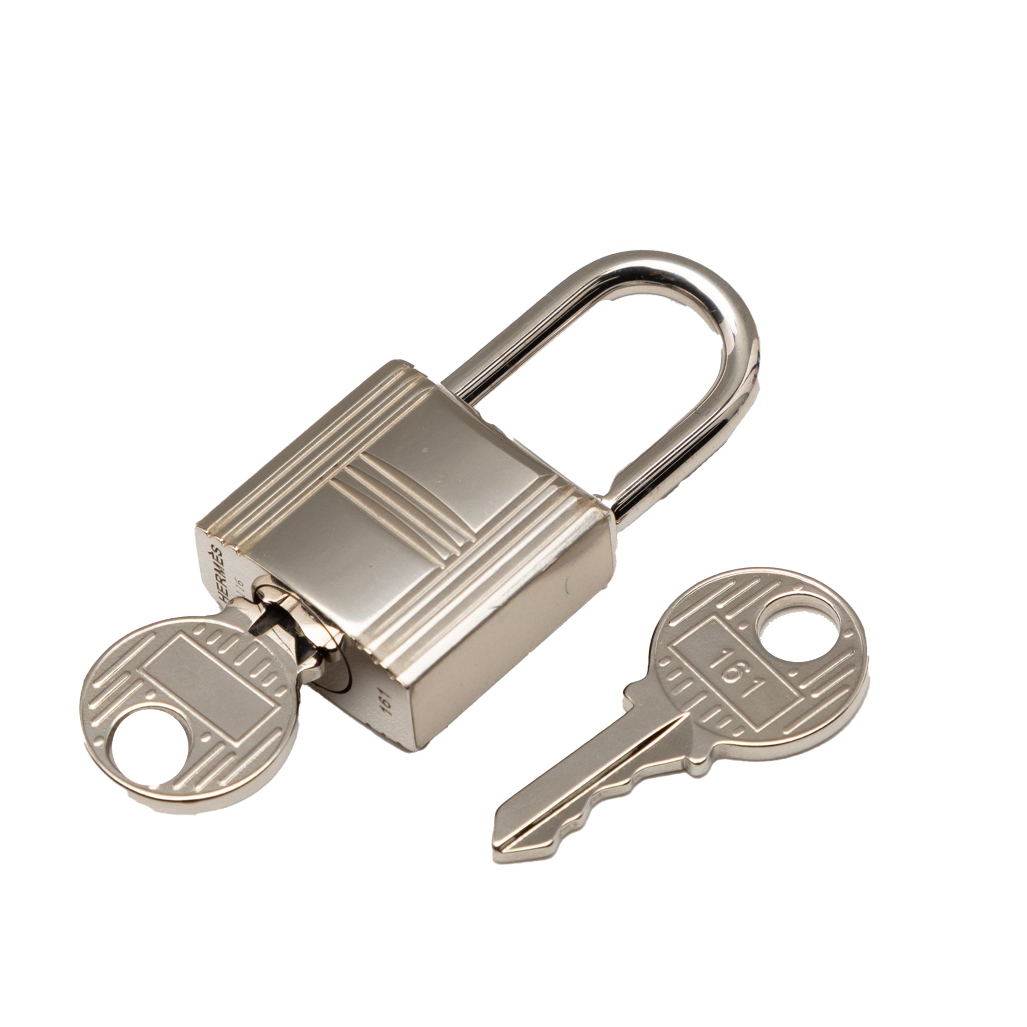 Bicolor Clemence and Swift Picotin Lock 18