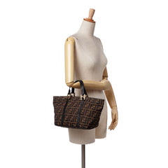 Zucca Canvas Tote