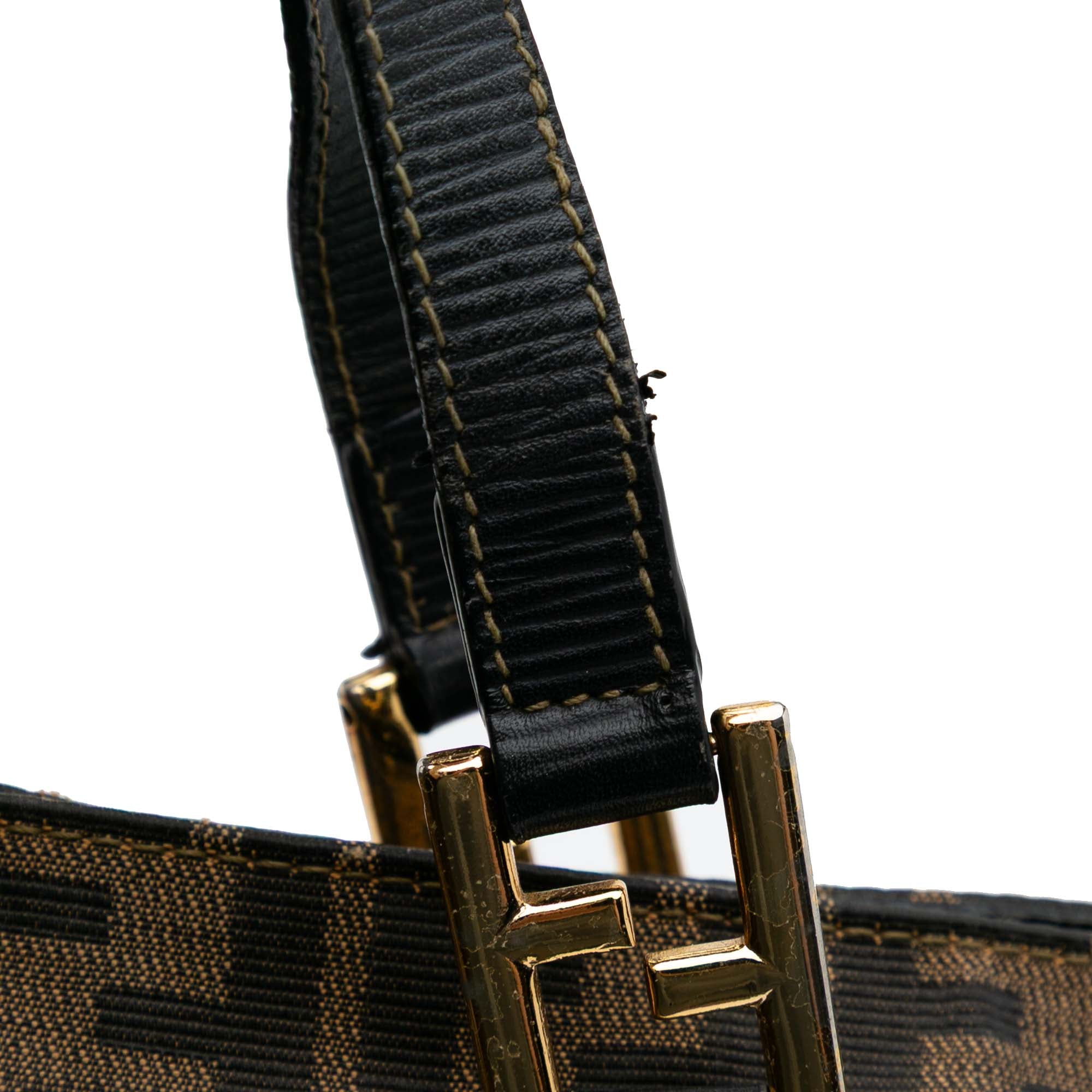 Zucca Canvas Tote