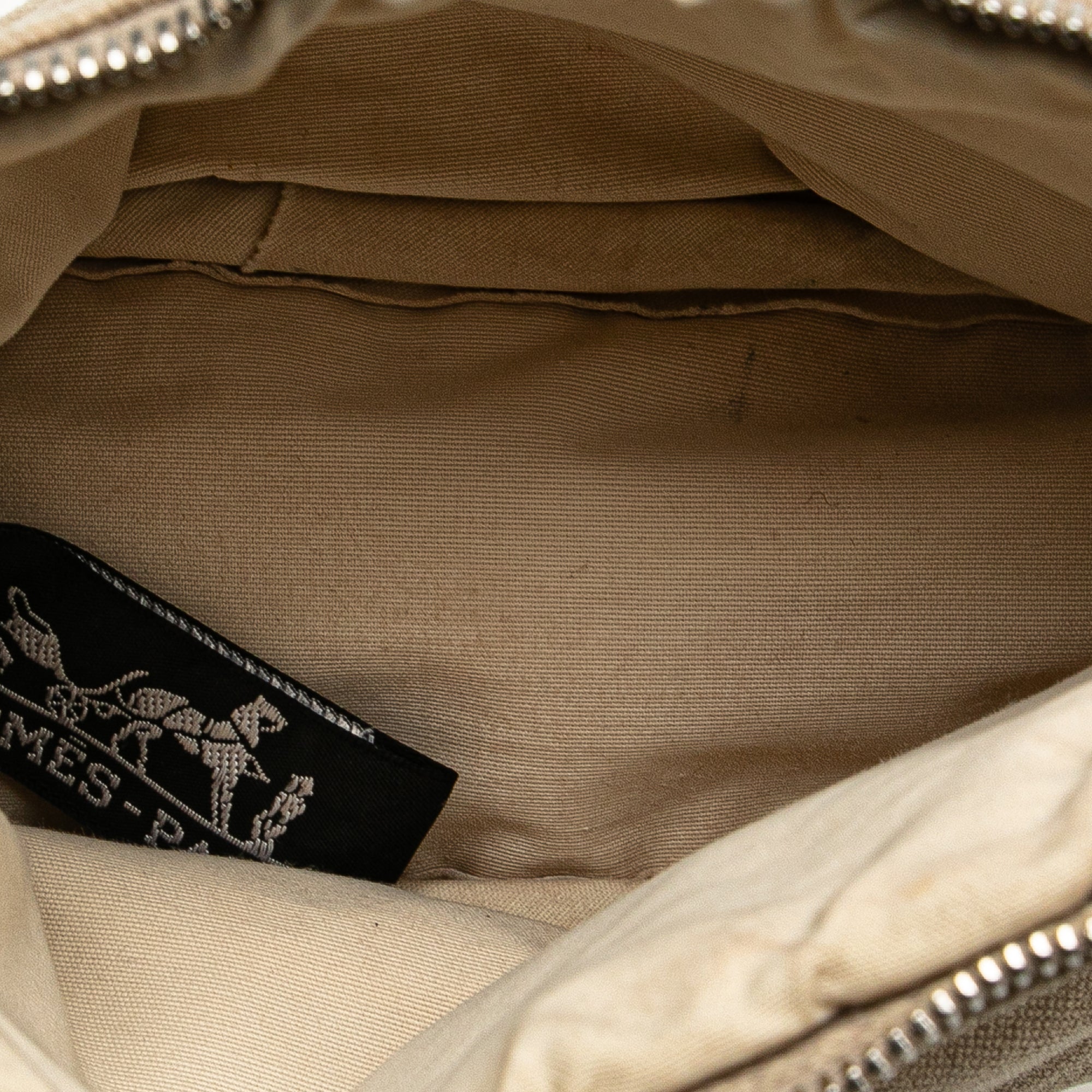 Mini Canvas Bolide Case