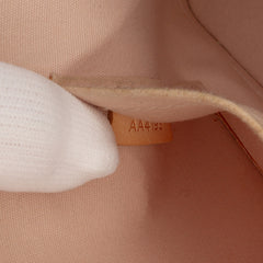 Monogram Vernis Alma BB