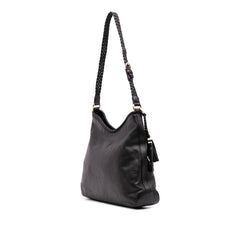 Medium Leather Marrakech Shoulder Bag