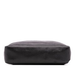 Medium Leather Marrakech Shoulder Bag