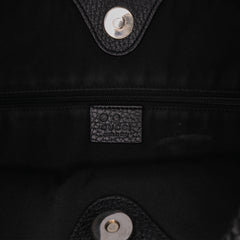 Medium Leather Marrakech Shoulder Bag