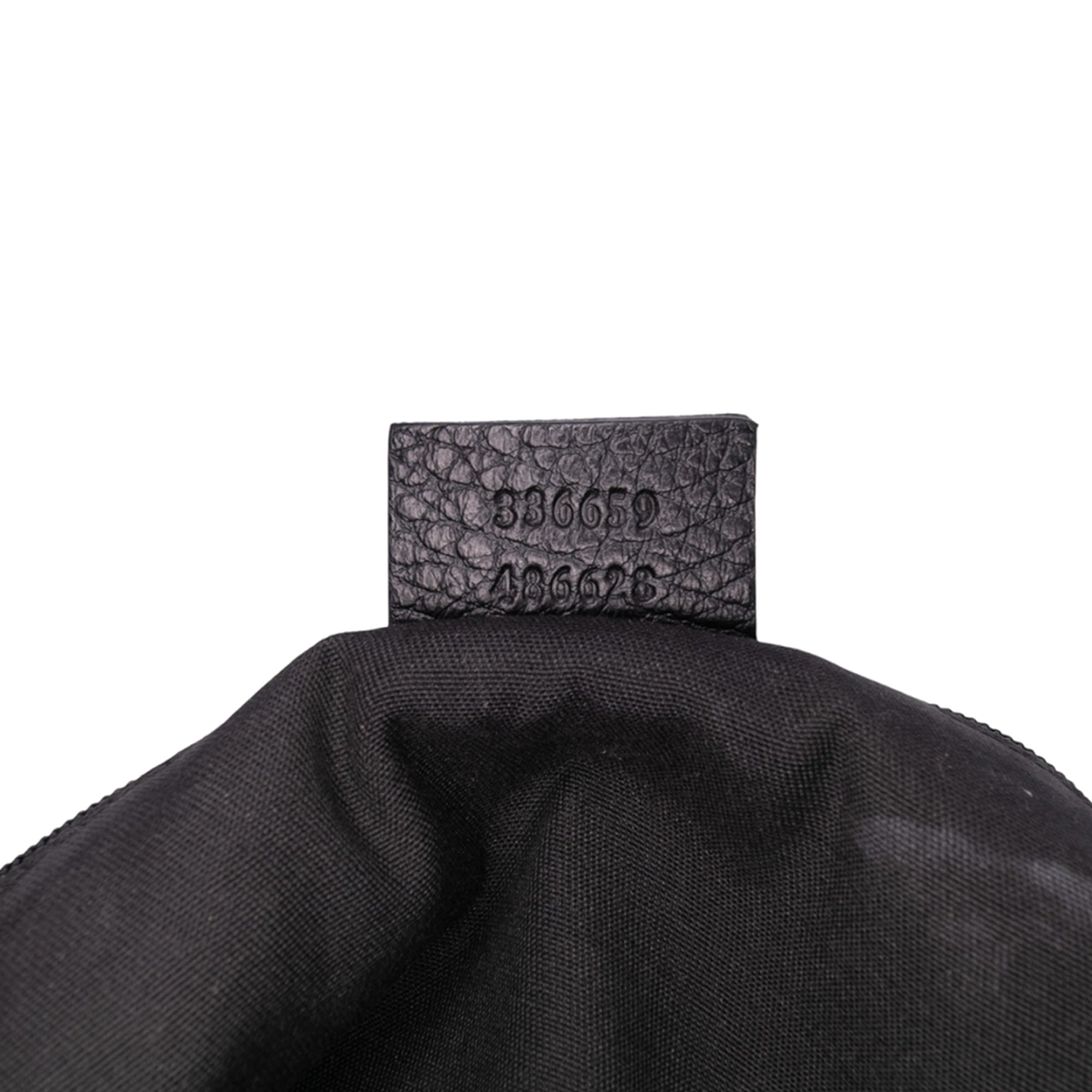 Medium Leather Marrakech Shoulder Bag